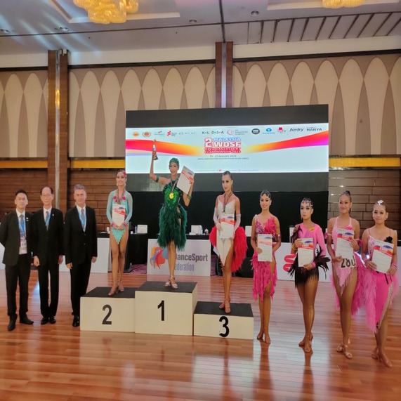 MYDF NEWS: MYDF SOLO NATIONAL RANKING RESULTS