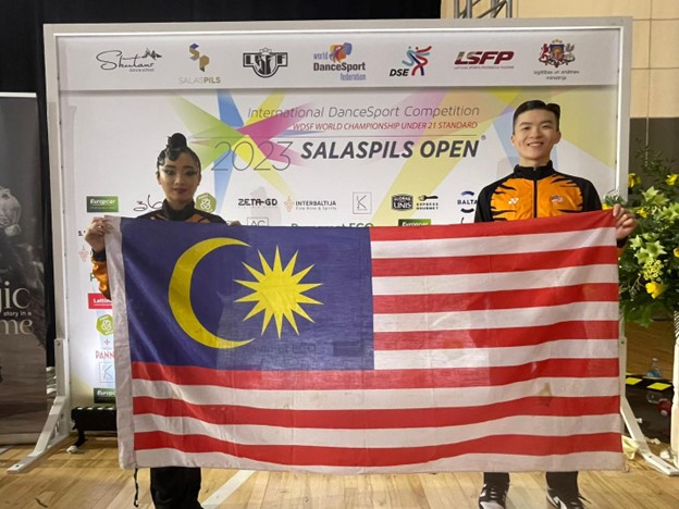 2023 WDSF World Championship Under 21 Standard