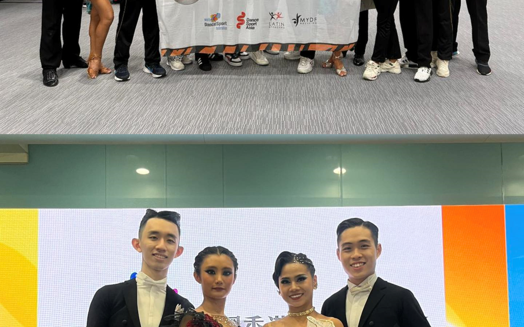 DSA Asian Single Dance Championship 2023